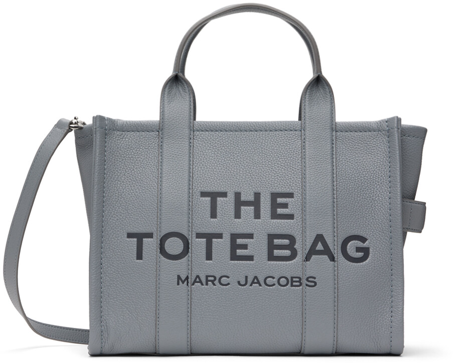 Серая средняя сумка-тоут The Tote Bag Marc Jacobs, Серый, Серая средняя сумка-тоут The Tote Bag Marc Jacobs
Серая средняя сумка-тоут The Tote Bag Marc Jacobs, Серый, Серая средняя сумка-тоут The Tote Bag Marc Jacobs