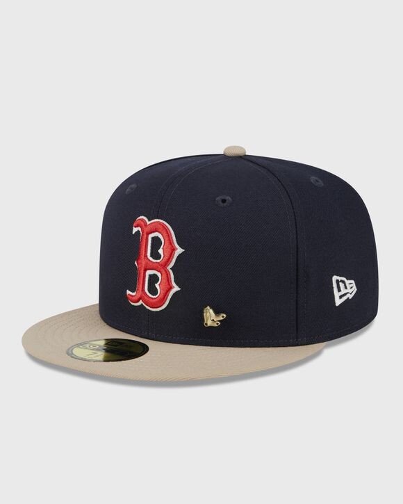 Бейсболка New Era Boston Red Sox Varsity Pin 59Fifty Fitted Cap, разноцветный
Бейсболка New Era Boston Red Sox Varsity Pin 59Fifty Fitted Cap, разноцветный