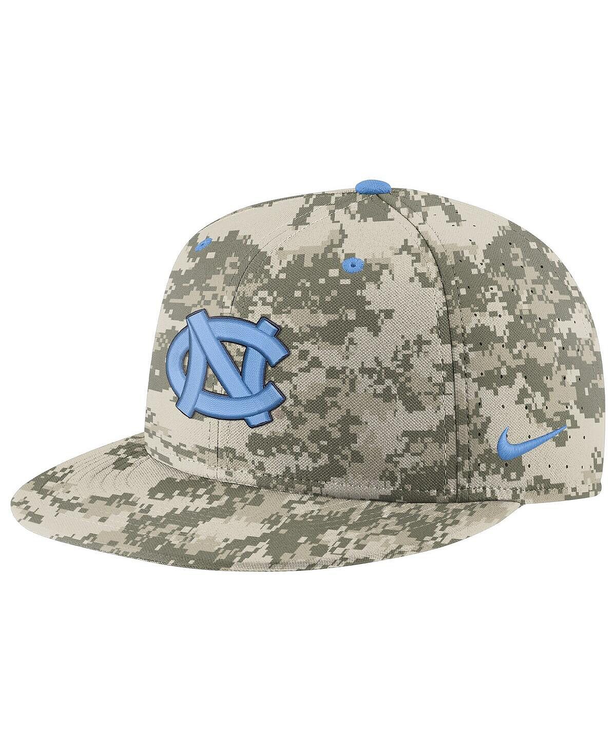 Мужская камуфляжная приталенная шляпа North Carolina Tar Heels Aero True Baseball Performance Nike
Мужская камуфляжная приталенная шляпа North Carolina Tar Heels Aero True Baseball Performance Nike