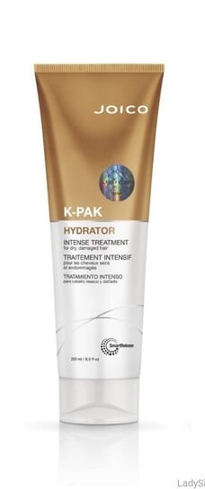Увлажняющая маска для сухих и поврежденных волос, 250 мл Joico K-pak Intense Hydrator 
Увлажняющая маска для сухих и поврежденных волос, 250 мл Joico K-pak Intense Hydrator
