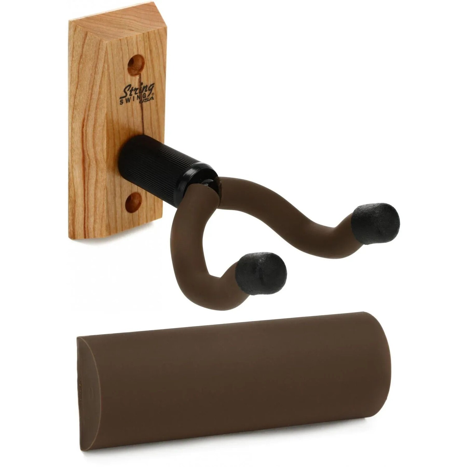 String Swing CC01K Guitar Keeper Настенное крепление для гитары с настенным бампером - вишня
String Swing CC01K Guitar Keeper Настенное крепление для гитары с настенным бампером - вишня