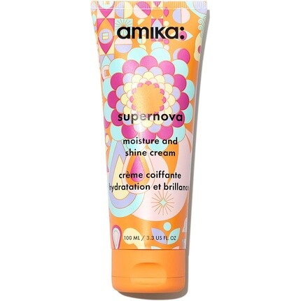 Крем Supernova для увлажнения и блеска 100мл, Amika
Крем Supernova для увлажнения и блеска 100мл, Amika