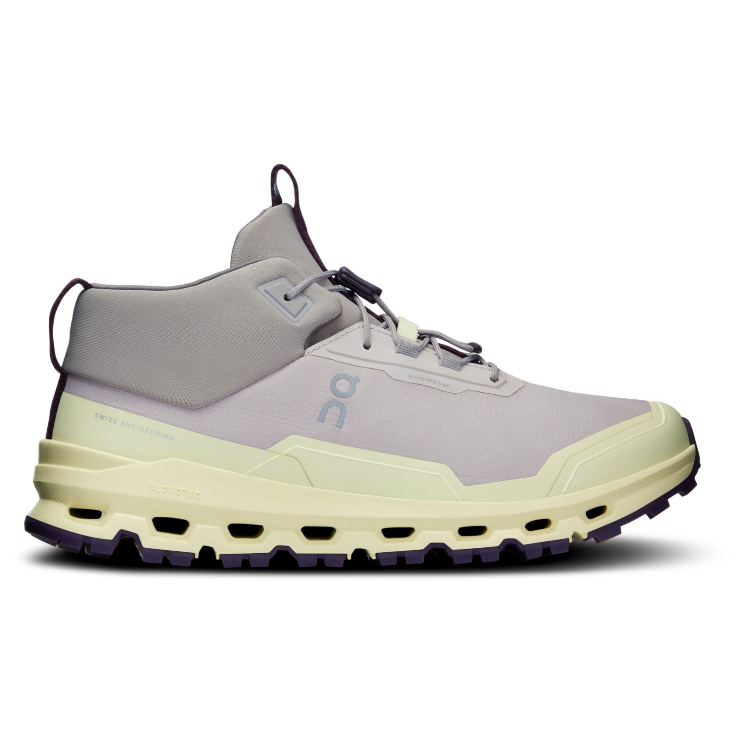 Мультиспортивная обувь On Youth's Cloudhero Mid Waterproof, цвет Silver/Seedling
Мультиспортивная обувь On Youth's Cloudhero Mid Waterproof, цвет Silver/Seedling