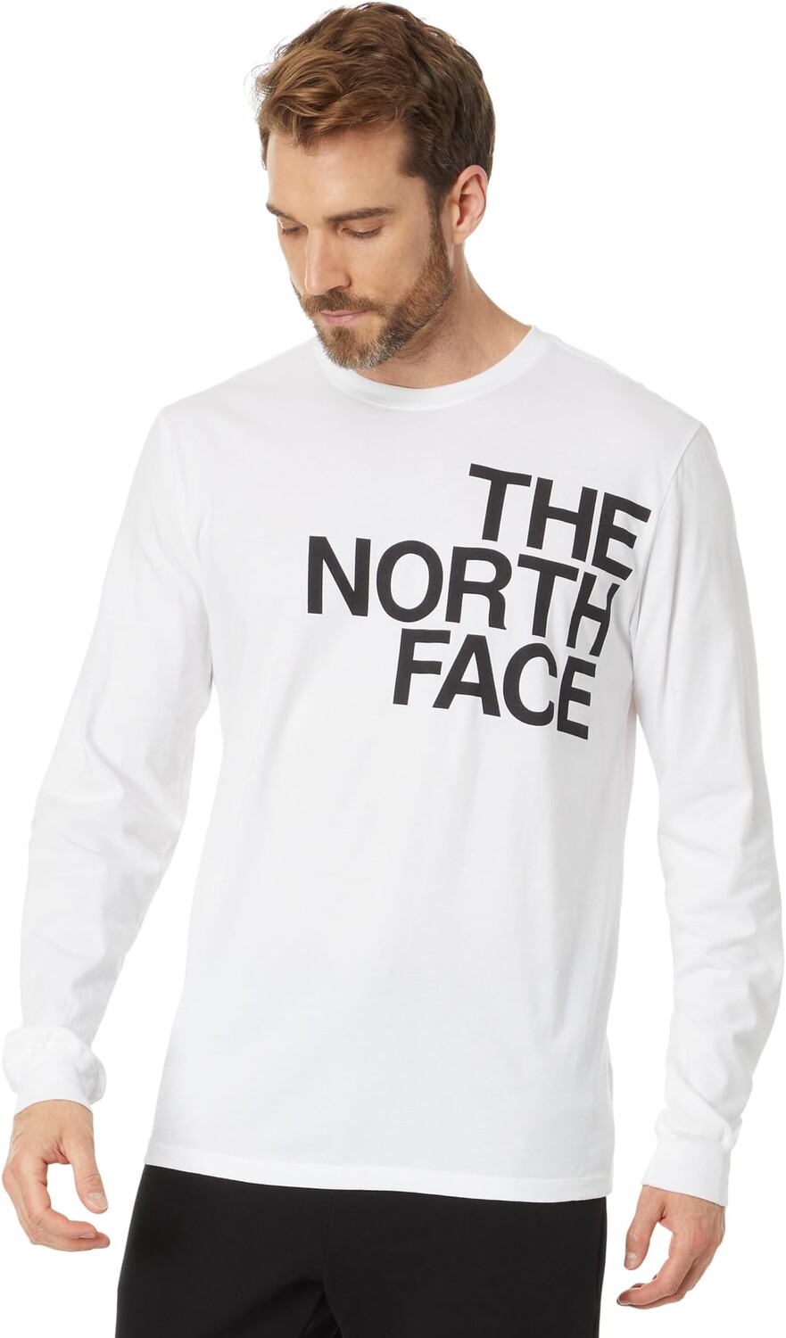 Футболка Brand Proud с длинными рукавами The North Face, цвет TNF White/TNF Black
Футболка Brand Proud с длинными рукавами The North Face, цвет TNF White/TNF Black