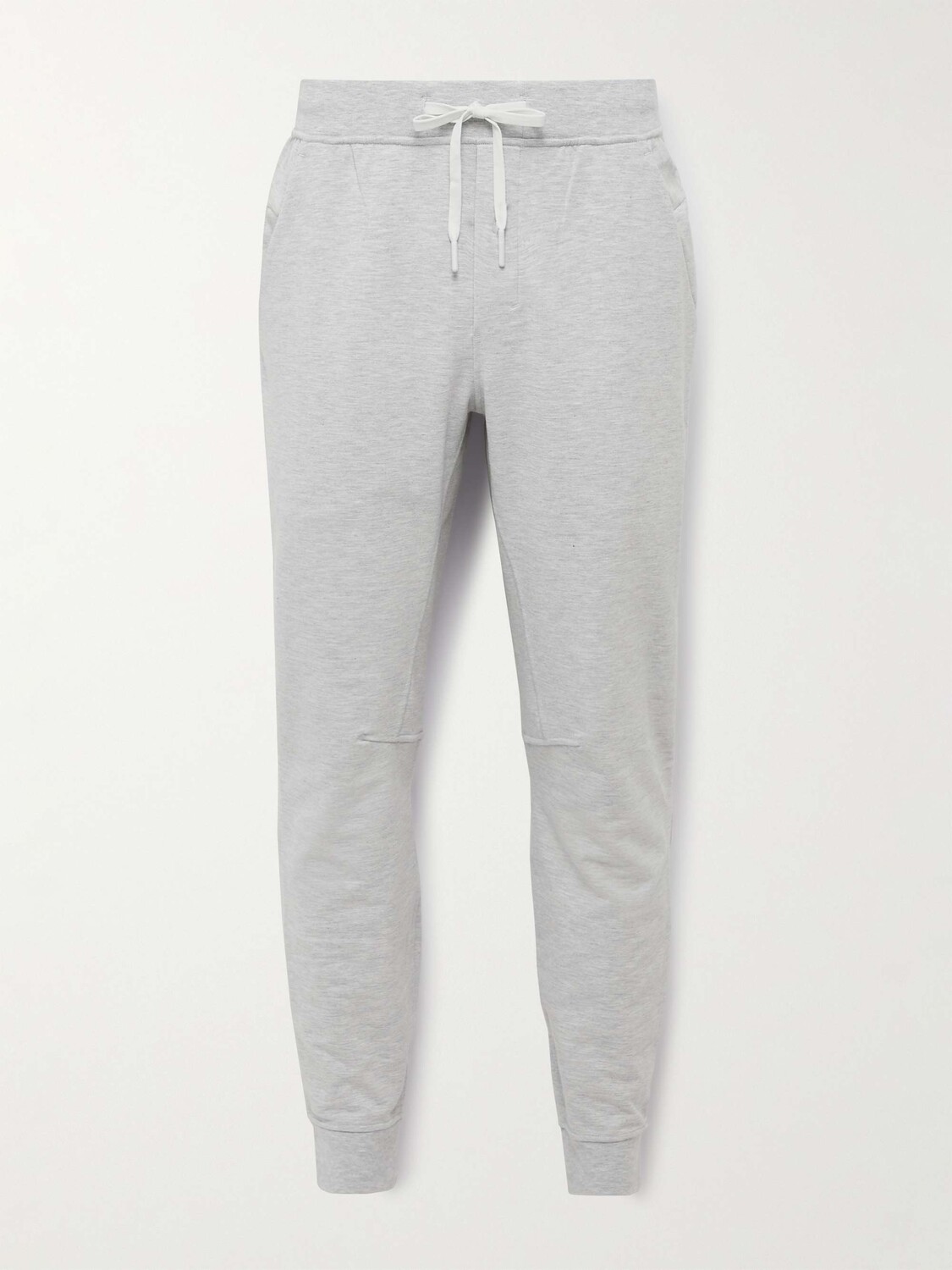 Спортивные штаны City Sweat зауженного кроя из ткани френч терри LULULEMON, серый
Спортивные штаны City Sweat зауженного кроя из ткани френч терри LULULEMON, серый