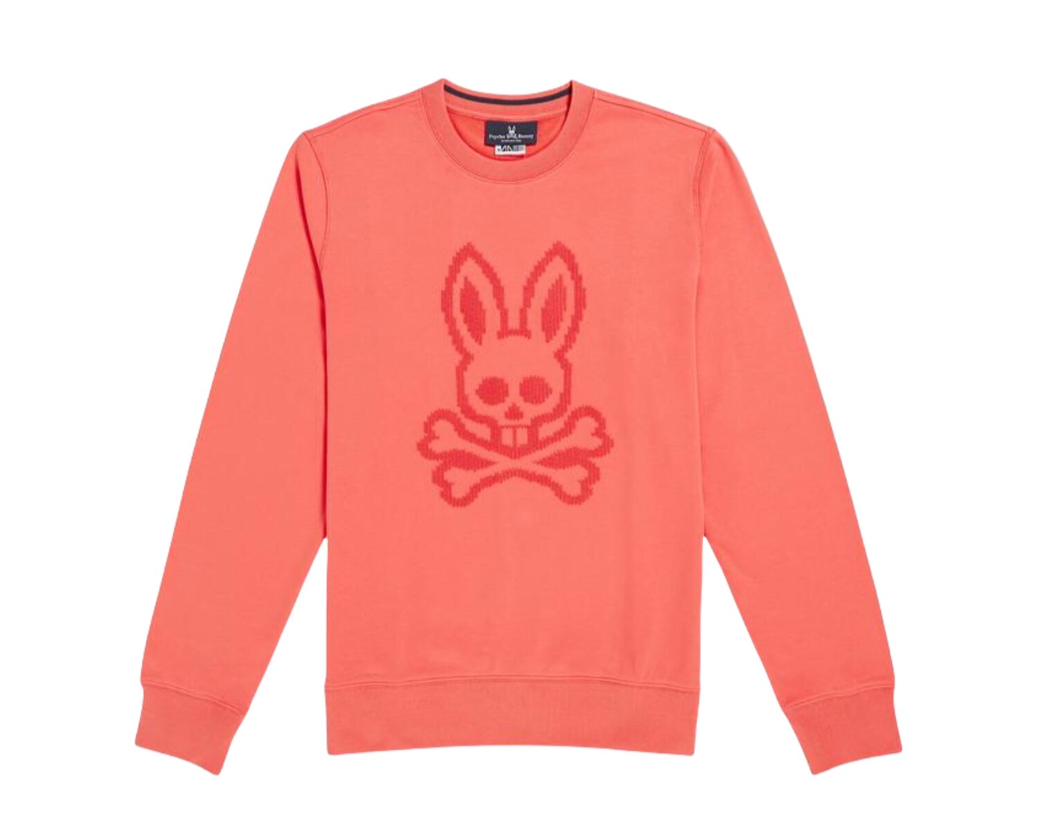 Толстовка с логотипом Psycho Bunny Siddick пыльно-розового цвета B6S226Q1FT-DPK, розовый
Толстовка с логотипом Psycho Bunny Siddick пыльно-розового цвета B6S226Q1FT-DPK, розовый