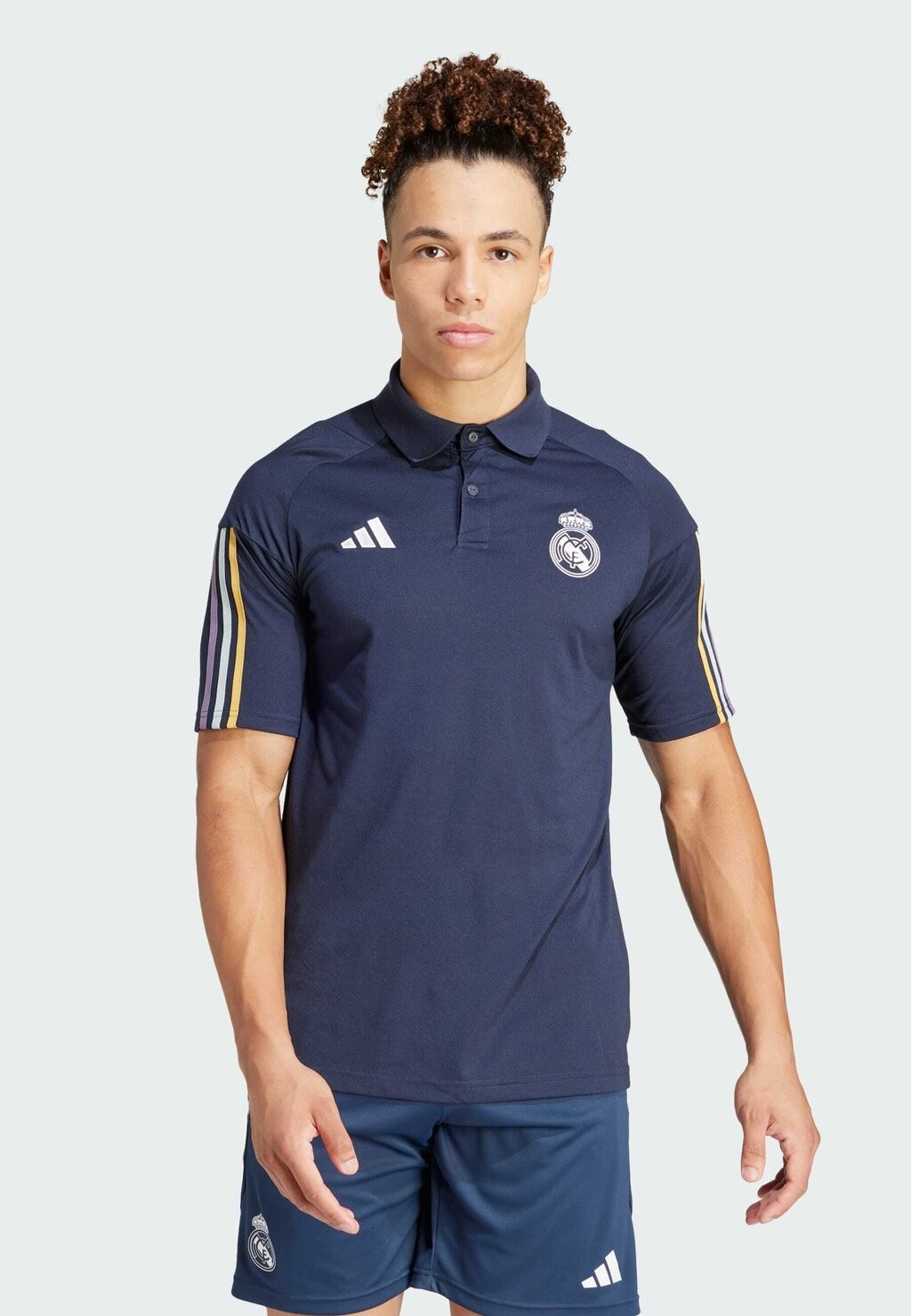 Рубашка поло Adidas 
Рубашка поло Adidas