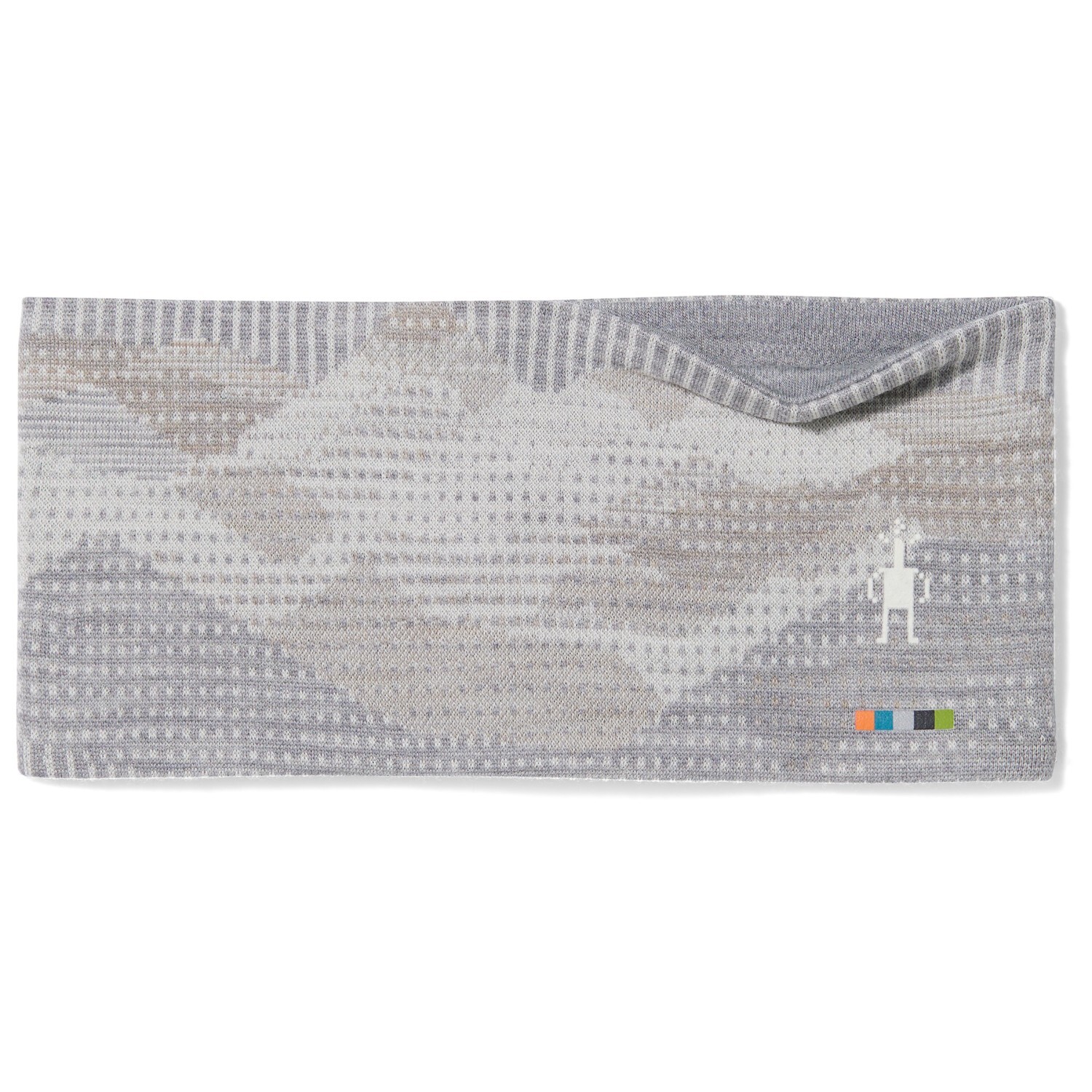 Повязка на голову Smartwool Thermal Merino Reversible Headband, цвет Light Gray Mountain Scape
Повязка на голову Smartwool Thermal Merino Reversible Headband, цвет Light Gray Mountain Scape