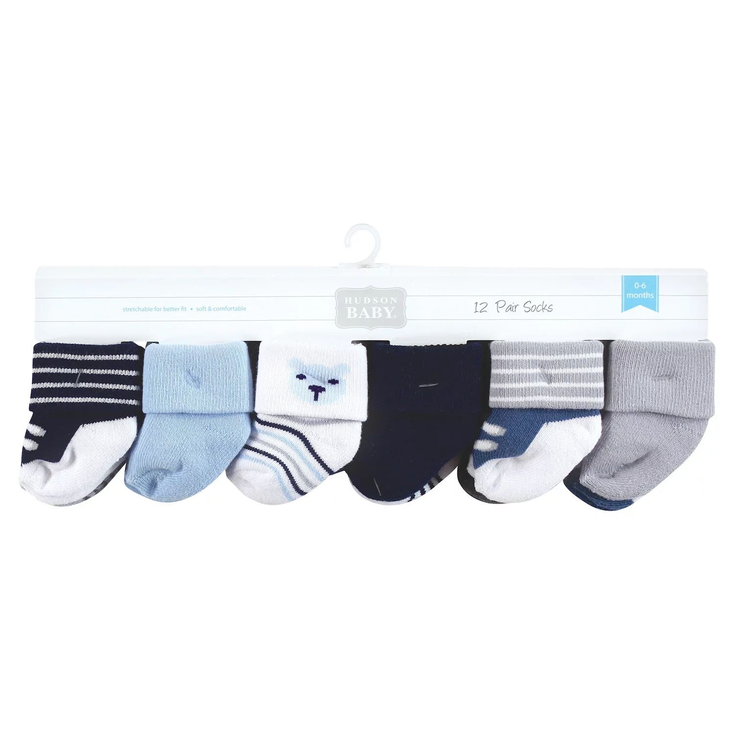 Носки Hudson Baby Infant Boy из хлопка для новорожденных и махровые носки, Bear Boy Hudson Baby
Носки Hudson Baby Infant Boy из хлопка для новорожденных и махровые носки, Bear Boy Hudson Baby