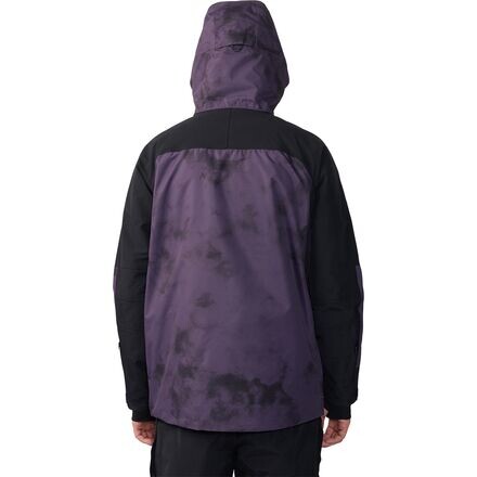 Утепленная куртка First Tracks мужская Mountain Hardwear, цвет Blurple Ice Dye Print
Утепленная куртка First Tracks мужская Mountain Hardwear, цвет Blurple Ice Dye Print