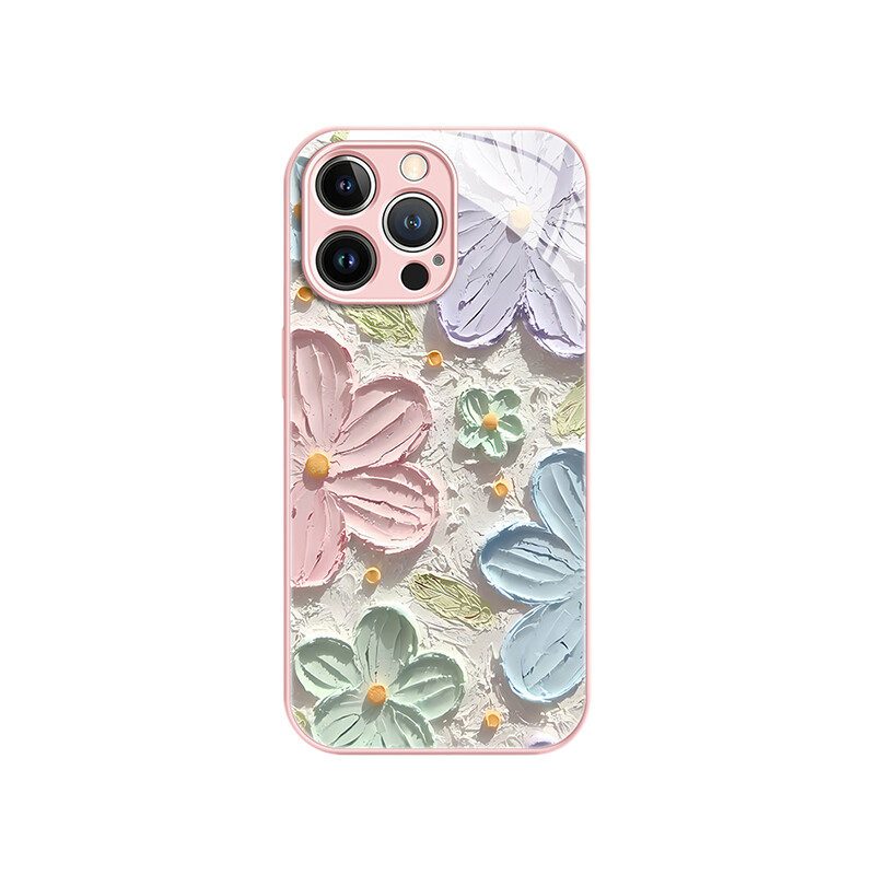 Чехол для телефона Taowantong Tao Wantong, Glass case - metallic powder - colored moon flowers
Чехол для телефона Taowantong Tao Wantong, Glass case - metallic powder - colored moon flowers