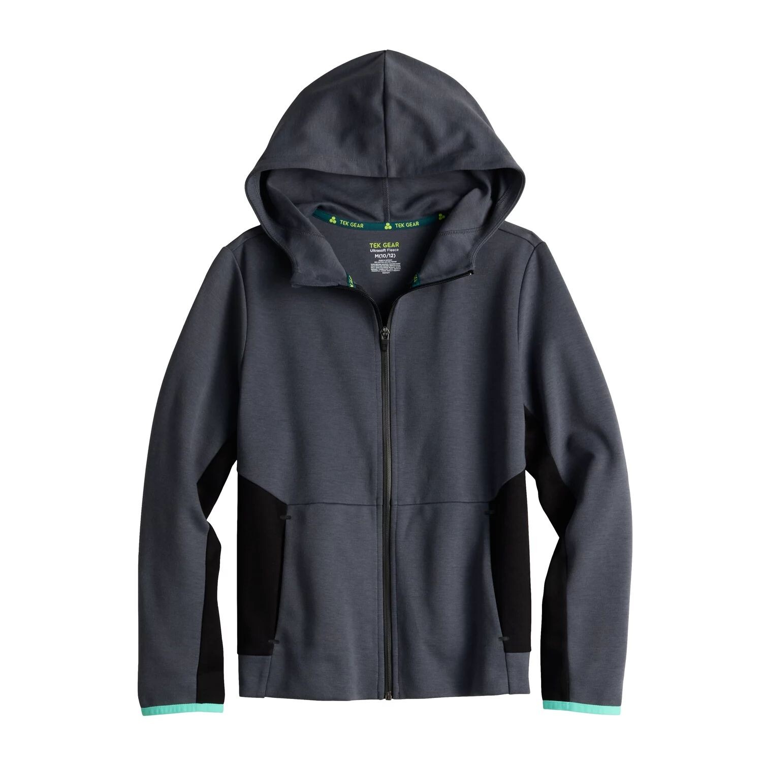 Флисовая толстовка Tek Gear Essential с молнией во всю длину для мальчиков 8–20 лет в цветах обычный и хаски Tek Gear
Флисовая толстовка Tek Gear Essential с молнией во всю длину для мальчиков 8–20 лет в цветах обычный и хаски Tek Gear