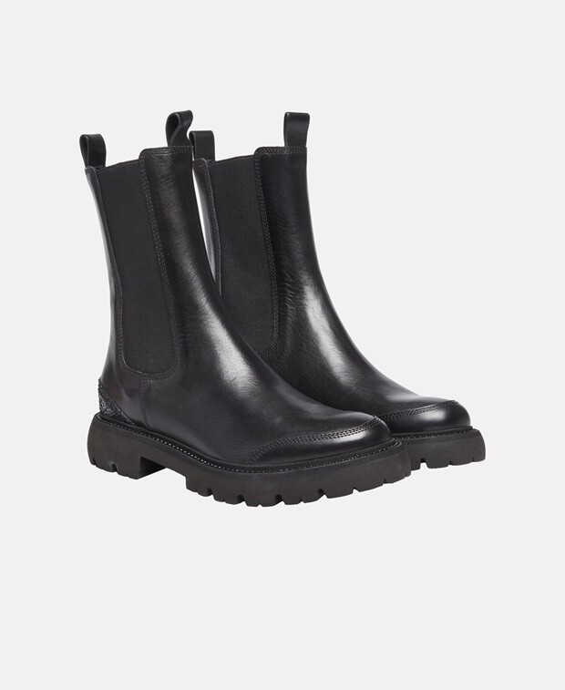 Ботинки челси Kennel & Schmenger, черный 
Ботинки челси Kennel & Schmenger, черный