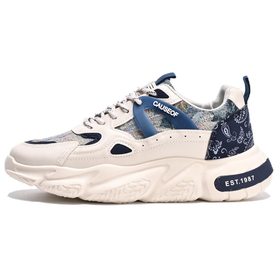 Кроссовки для образа жизни унисекс с низким верхом Guci Tianlun, цвет ST22 Navy Blue
Кроссовки для образа жизни унисекс с низким верхом Guci Tianlun, цвет ST22 Navy Blue