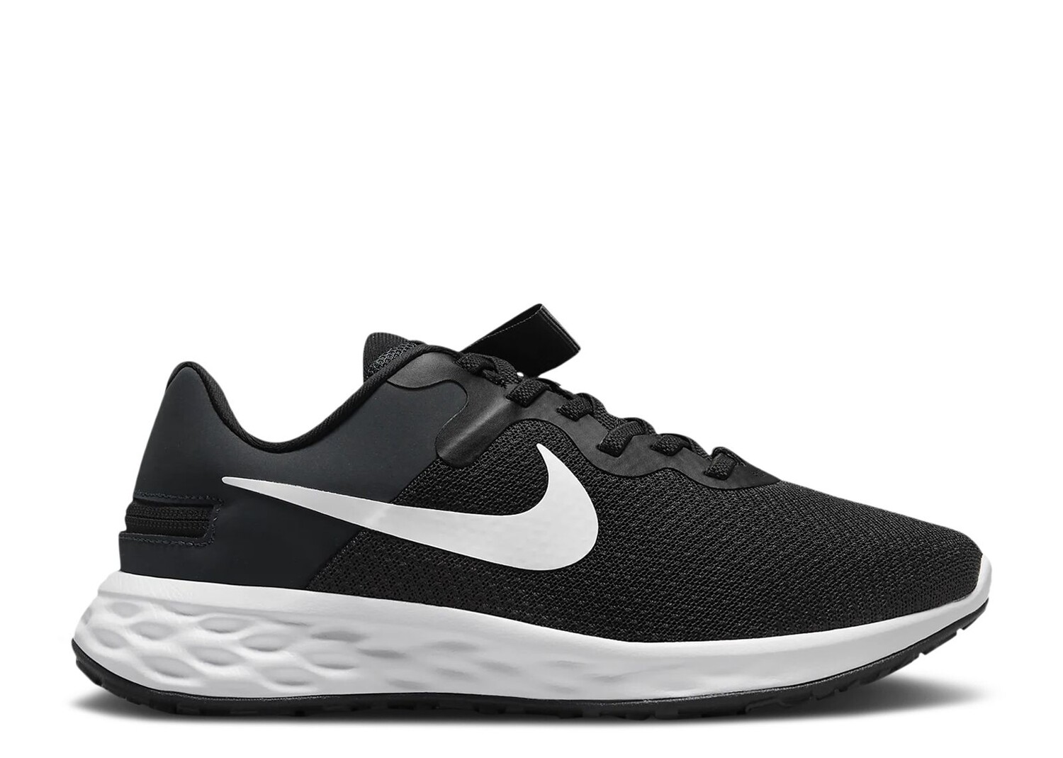 Кроссовки Nike Wmns Revolution 6 Flyease Next Nature 'Black Dark Smoke Grey', черный
Кроссовки Nike Wmns Revolution 6 Flyease Next Nature 'Black Dark Smoke Grey', черный