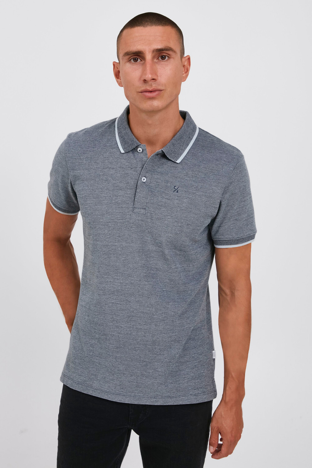 Поло CASUAL FRIDAY Polo Shirt Regular Fit Kurzarm Golf Hemd Basic Baumwolle TRISTAN, цвет Grau-Blau
Поло CASUAL FRIDAY Polo Shirt Regular Fit Kurzarm Golf Hemd Basic Baumwolle TRISTAN, цвет Grau-Blau