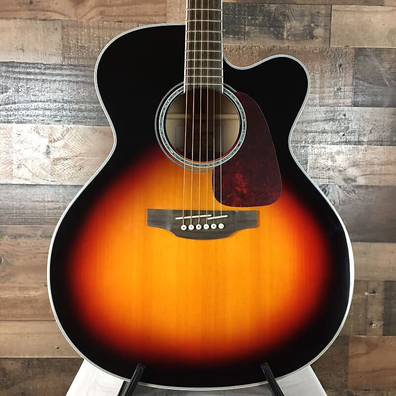 Акустическая гитара Takamine GJ72CE-BSB Acoustic/Electric Guitar, Brown Sunburst, Free Ship, 285
Акустическая гитара Takamine GJ72CE-BSB Acoustic/Electric Guitar, Brown Sunburst, Free Ship, 285
