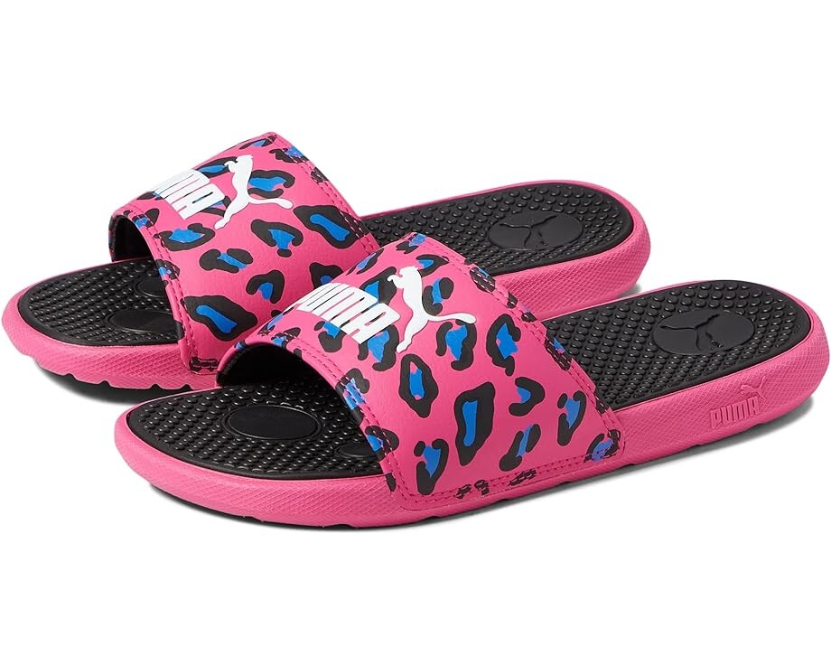 Сандалии Puma Cool Cat Summer Roar, цвет Beetroot Purple/Puma Black/Victoria Blue
Сандалии Puma Cool Cat Summer Roar, цвет Beetroot Purple/Puma Black/Victoria Blue