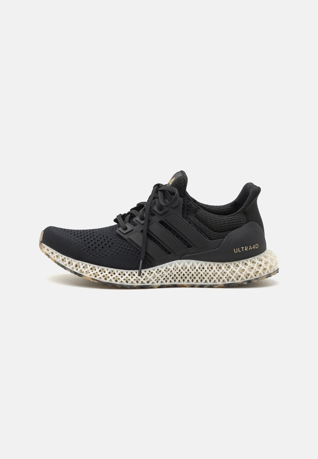 Низкие кроссовки ULTRA 4D UNISEX adidas Sportswear, основной черный/золотой металлик
Низкие кроссовки ULTRA 4D UNISEX adidas Sportswear, основной черный/золотой металлик
