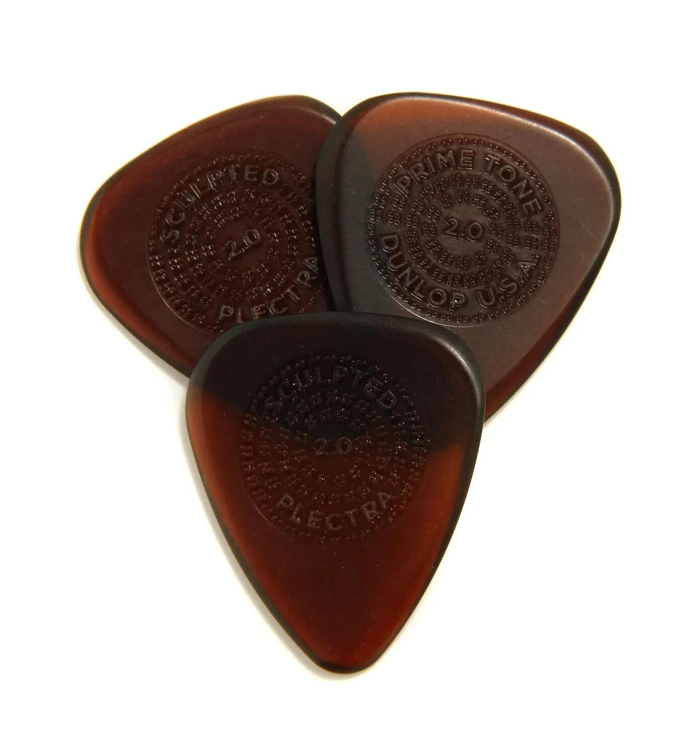 Медиаторы Dunlop 510P200 Primetone со стандартной рукояткой, 2,0 мм, 3 шт. в упаковке
Медиаторы Dunlop 510P200 Primetone со стандартной рукояткой, 2,0 мм, 3 шт. в упаковке