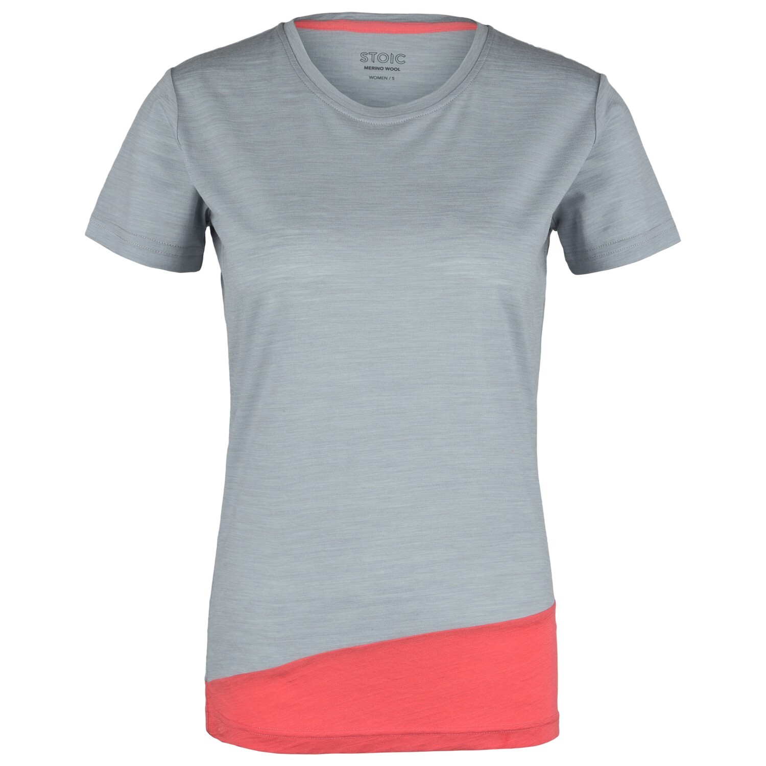 Рубашка из мериноса Stoic Merino150 HeladagenSt. T-Shirt Multi slim, цвет Iron Grey Melange/Coral Rose
Рубашка из мериноса Stoic Merino150 HeladagenSt. T-Shirt Multi slim, цвет Iron Grey Melange/Coral Rose
