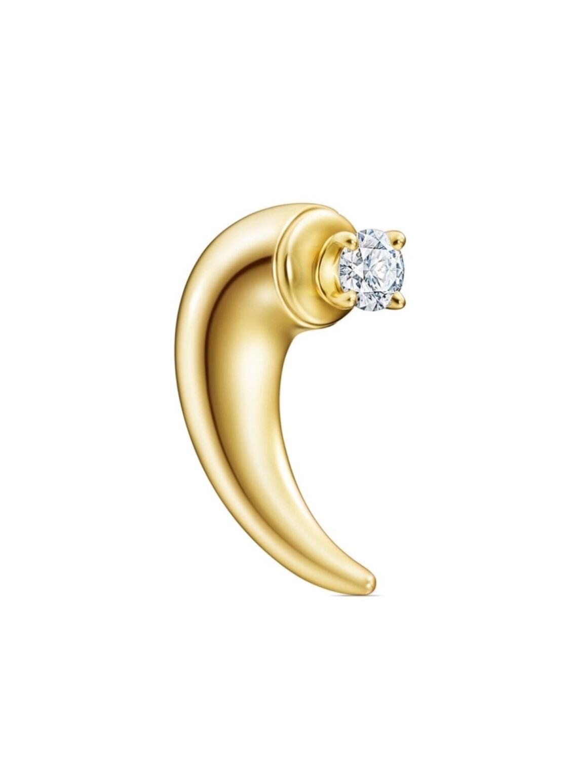 Серьга Collection Line Danger Horn из желтого золота с бриллиантами TASAKI, золотой
Серьга Collection Line Danger Horn из желтого золота с бриллиантами TASAKI, золотой