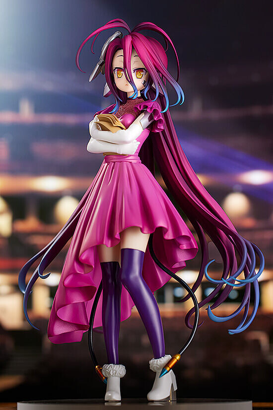 Фигурка No Game No Life - Schwi Large Pop Up Parade Figure (Concert Ver.)
Фигурка No Game No Life - Schwi Large Pop Up Parade Figure (Concert Ver.)
