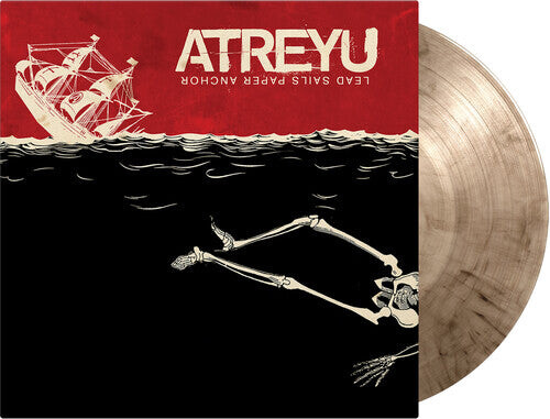 Виниловая пластинка Atreyu: Lead Sails Paper Anchor - Limited Gatefold 180-Gram Smoke Colored Vinyl
Виниловая пластинка Atreyu: Lead Sails Paper Anchor - Limited Gatefold 180-Gram Smoke Colored Vinyl