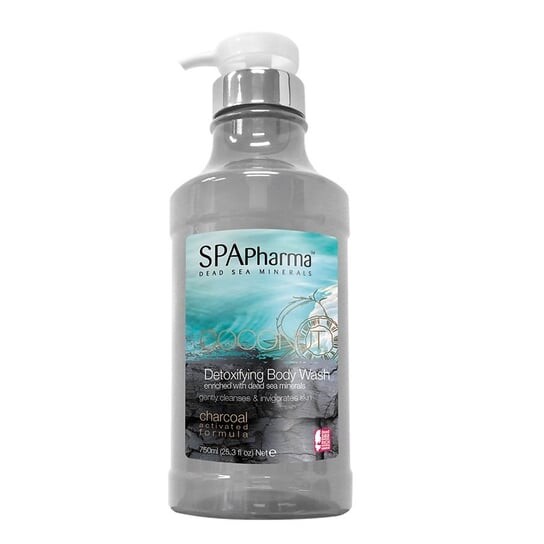 Детоксифицирующий гель для мытья тела, кокос, 750 мл Spa Pharma, Detoxifying Body Wash
Детоксифицирующий гель для мытья тела, кокос, 750 мл Spa Pharma, Detoxifying Body Wash