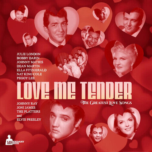 Виниловая пластинка Greatest Love Songs / Various: The Greatest Love Songs-Love Me Tender (Various Artsists)
Виниловая пластинка Greatest Love Songs / Various: The Greatest Love Songs-Love Me Tender (Various Artsists)