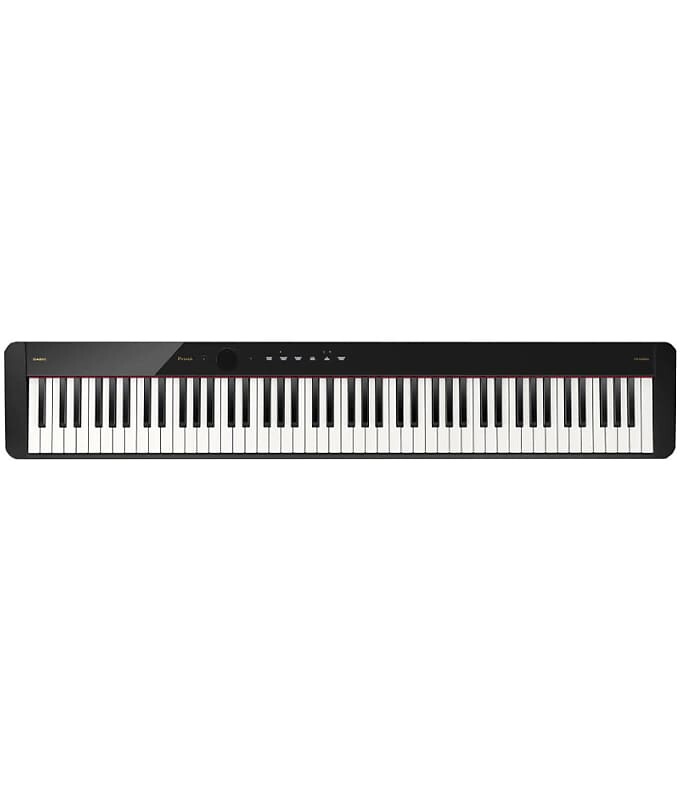 Тонкое цифровое пианино Casio PX-S5000 Privia с 88 клавишами Smart Hybrid Hammer Action PX-S5000 Privia Slim Digital Piano w/ 88 Smart Hammer Action Keys
Тонкое цифровое пианино Casio PX-S5000 Privia с 88 клавишами Smart Hybrid Hammer Action PX-S5000 Privia Slim Digital Piano w/ 88 Smart Hammer Action Keys