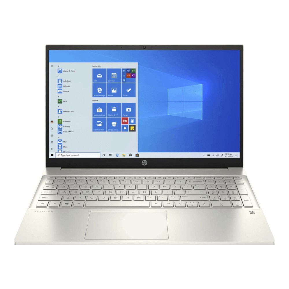 Ноутбук HP Pavilion 15-eg0070wm 15.6" FullHD 64ГБ/2ТБ, золотой, английская клавиатура
Ноутбук HP Pavilion 15-eg0070wm 15.6" FullHD 64ГБ/2ТБ, золотой, английская клавиатура