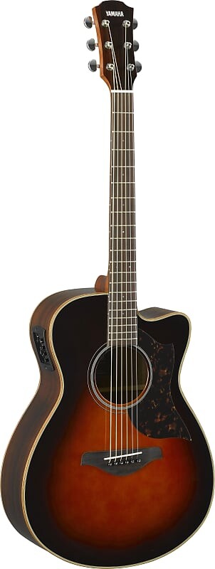 Акустическая электрогитара Yamaha AC1R Tobacco Sunburst Yamaha AC1R Electric Guitar
Акустическая электрогитара Yamaha AC1R Tobacco Sunburst Yamaha AC1R Electric Guitar
