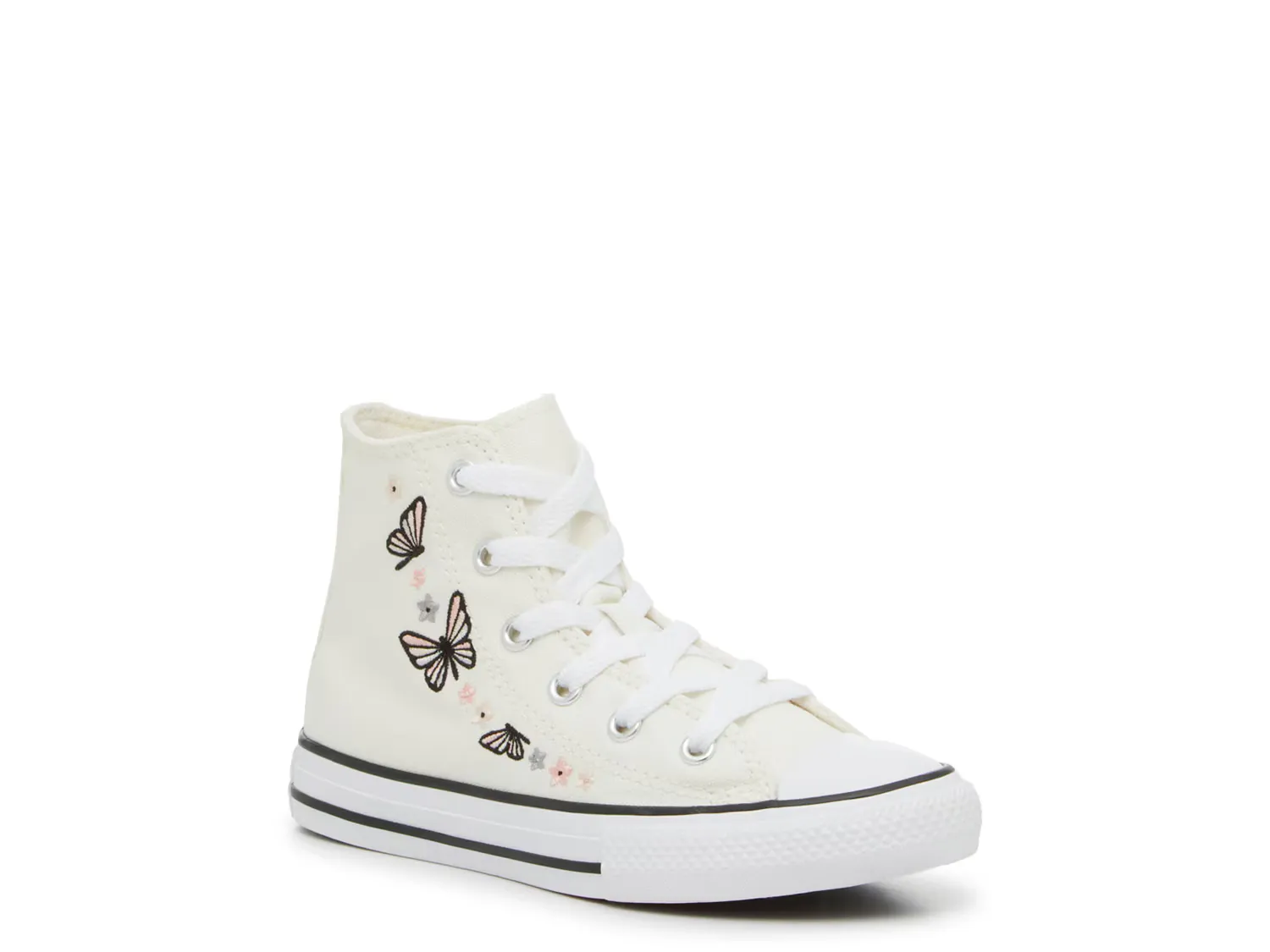 Кроссовки Chuck Taylor All Star Butterflies High-Top Sneaker Converse, цвет egretivorybutterflyprint
Кроссовки Chuck Taylor All Star Butterflies High-Top Sneaker Converse, цвет egretivorybutterflyprint