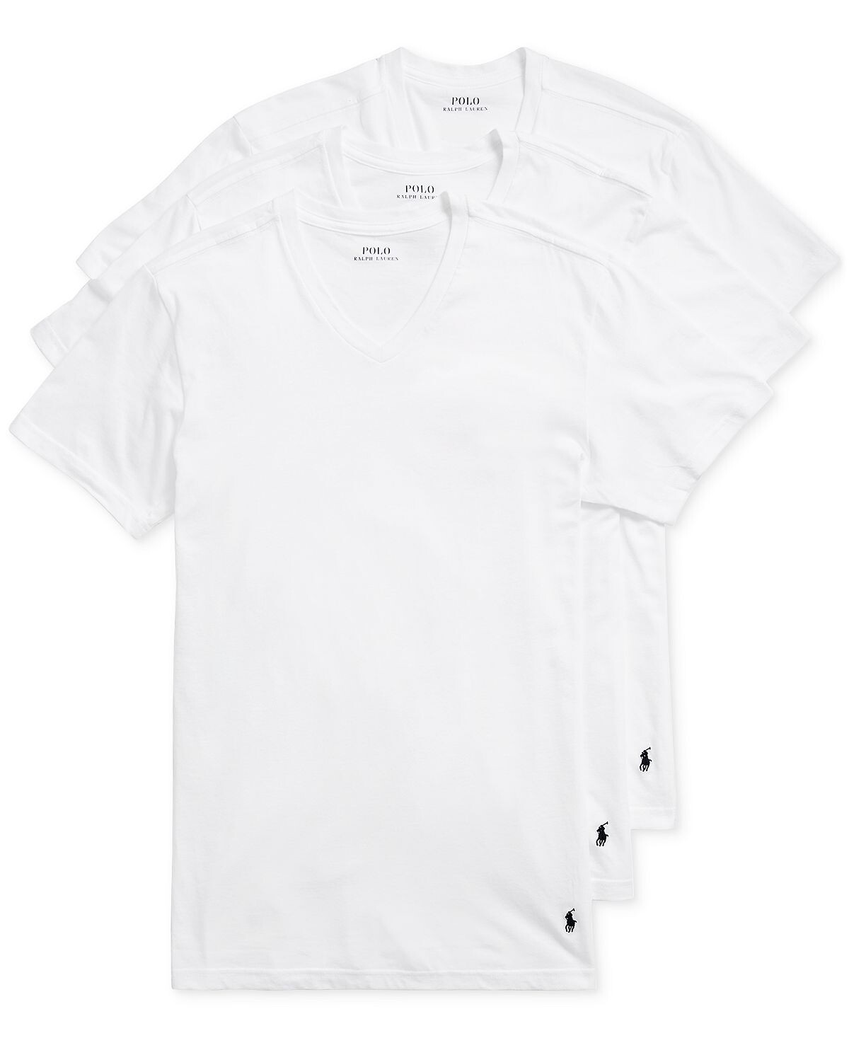 Мужская футболка big man stretch classic с v-образным вырезом, 3 шт. в упаковке Polo Ralph Lauren, белый
Мужская футболка big man stretch classic с v-образным вырезом, 3 шт. в упаковке Polo Ralph Lauren, белый
