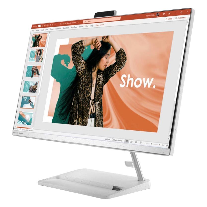 Моноблок Lenovo IdeaCentre AIO 3 27IAP7, 27″, 16Гб/512Гб, i7-1260P, GeForce MX550, белый, английская/арабская клавиатура
Моноблок Lenovo IdeaCentre AIO 3 27IAP7, 27″, 16Гб/512Гб, i7-1260P, GeForce MX550, белый, английская/арабская клавиатура
