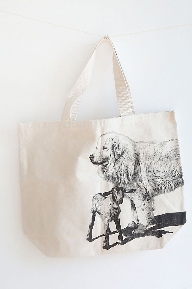 Большая холщовая сумка Big Picture Farm с изображением Элвиса и Кида Anthropologie, бежевый
Большая холщовая сумка Big Picture Farm с изображением Элвиса и Кида Anthropologie, бежевый