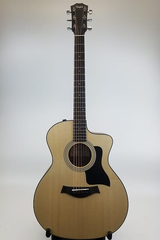 Taylor 114ce Орех с кленовым грифом 2022 Натуральный 114ce Walnut with Maple Neck
Taylor 114ce Орех с кленовым грифом 2022 Натуральный 114ce Walnut with Maple Neck