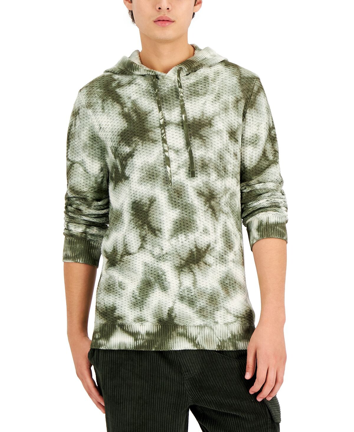 Мужской свитер с капюшоном tie dye, созданный для macy's Sun + Stone, мульти
Мужской свитер с капюшоном tie dye, созданный для macy's Sun + Stone, мульти