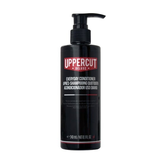 Кондиционер для повседневного использования 240мл Uppercut Deluxe Everyday Conditioner
Кондиционер для повседневного использования 240мл Uppercut Deluxe Everyday Conditioner