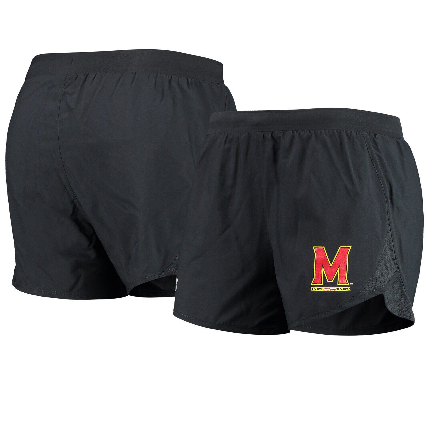 Черные женские шорты Under Armour Maryland Terrapins Fly By Run 2.0 Performance Under Armour
Черные женские шорты Under Armour Maryland Terrapins Fly By Run 2.0 Performance Under Armour