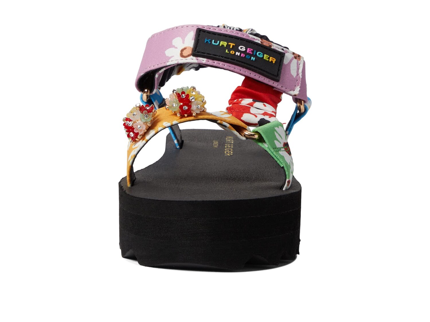 Туфли на каблуке Kurt Geiger London Kids Mini Orion (Toddler/Little Kid/Big Kid), мультиколор
Туфли на каблуке Kurt Geiger London Kids Mini Orion (Toddler/Little Kid/Big Kid), мультиколор