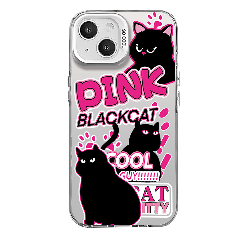 Гены будущего Чехол для телефона Future Genes, IMD-Far Peak Blue-583505 Pink Black Cat
Гены будущего Чехол для телефона Future Genes, IMD-Far Peak Blue-583505 Pink Black Cat