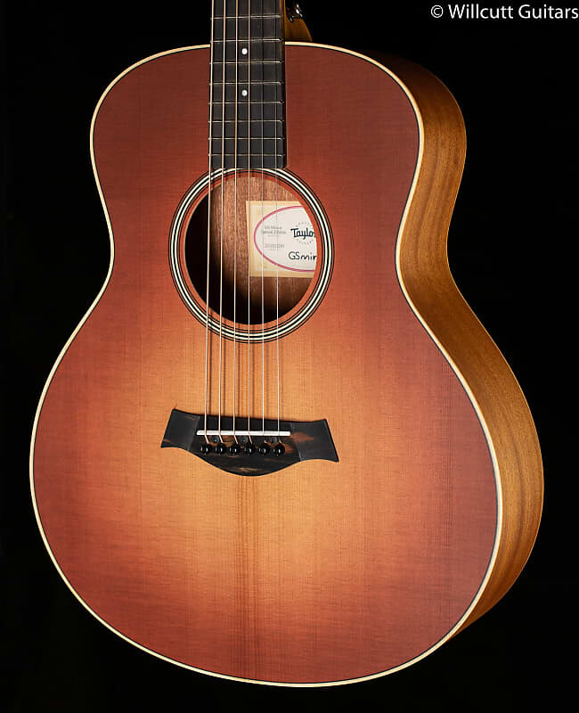 Топ GS Mini-e Special Edition Caramel Burst (241) Taylor GS Mini-e Special Edition Top (241)
Топ GS Mini-e Special Edition Caramel Burst (241) Taylor GS Mini-e Special Edition Top (241)