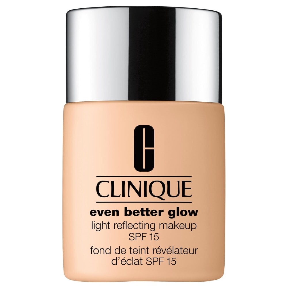 Clinique Светоотражающий макияж Even Better Glow Light SPF15 CN10 Alabaster 30 мл
Clinique Светоотражающий макияж Even Better Glow Light SPF15 CN10 Alabaster 30 мл