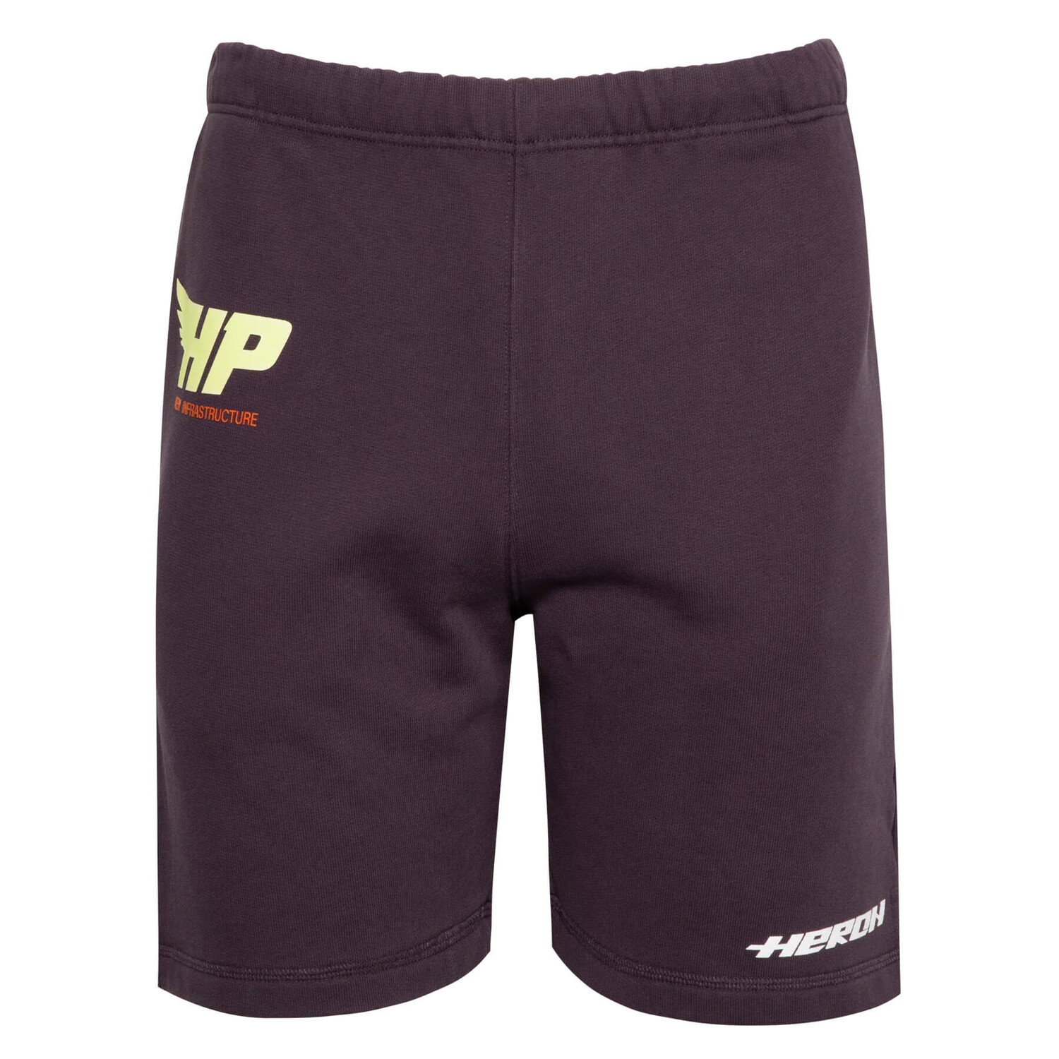 Шорты с принтом Heron Preston Fly 'Purple/Light Green', фиолетовый/светло-зеленый/оранжевый
Шорты с принтом Heron Preston Fly 'Purple/Light Green', фиолетовый/светло-зеленый/оранжевый