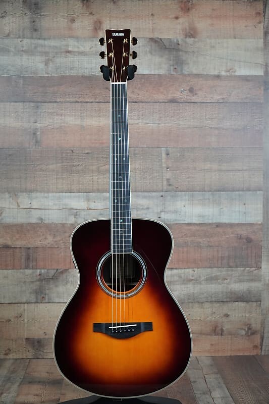 Yamaha LS-TA TransAcoustic Коричневый Санберст LS-TA TransAcoustic Brown Sunburst
Yamaha LS-TA TransAcoustic Коричневый Санберст LS-TA TransAcoustic Brown Sunburst