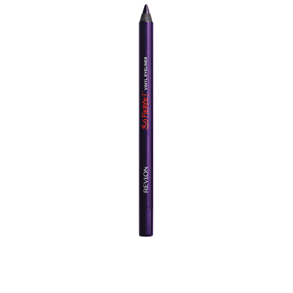 Подводка для глаз So fierce! vinyl eyeliner Revlon mass market, 1 шт, powerful plum-blackened violet
Подводка для глаз So fierce! vinyl eyeliner Revlon mass market, 1 шт, powerful plum-blackened violet