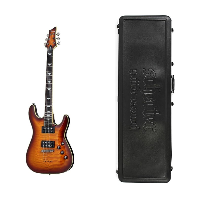 Шестиструнная электрогитара Schecter Omen Extreme-6 в винтажном комплекте Sunburst с универсальным жестким чехлом Schecter Schecter Omen Extreme-6 Electric Guitar Vintage Sunburst with Schecter Hard Case
Шестиструнная электрогитара Schecter Omen Extreme-6 в винтажном комплекте Sunburst с универсальным жестким чехлом Schecter Schecter Omen Extreme-6 Electric Guitar Vintage Sunburst with Schecter Hard Case