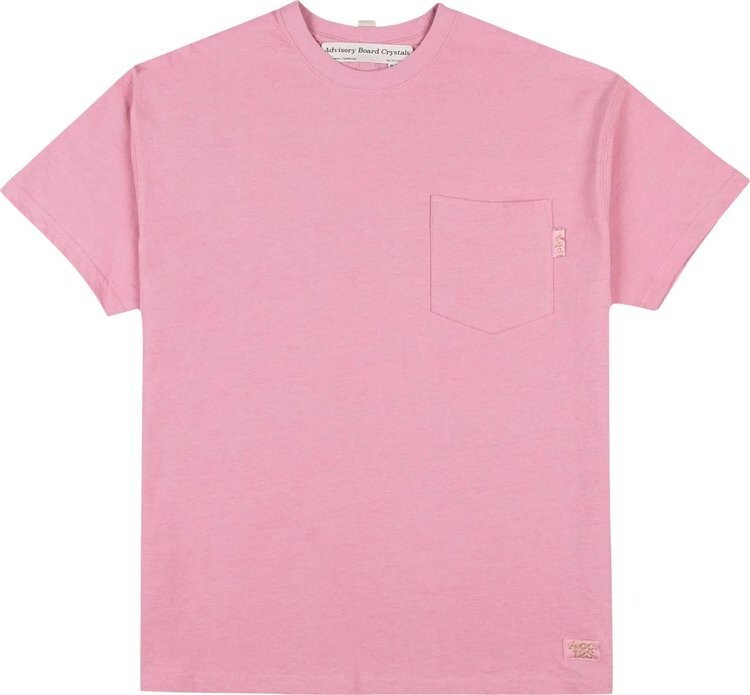 Футболка Advisory Board Crystals Short-Sleeve Pocket Tee 'Morganite', розовый
Футболка Advisory Board Crystals Short-Sleeve Pocket Tee 'Morganite', розовый